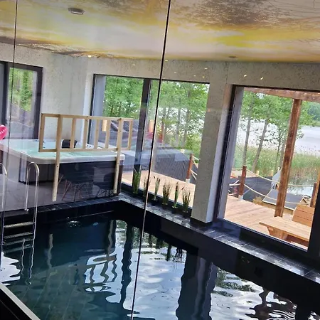 וילה Dom Nad Jeziorem Mazury - Pod Napieciem 2