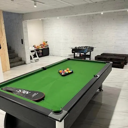 Dom Nad Jeziorem Mazury - Pod Napieciem 2 * מארנגובו