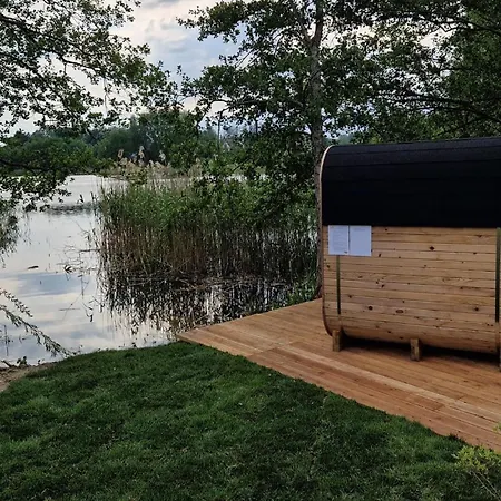 Dom Nad Jeziorem Mazury - Pod Napieciem 2 * מארנגובו