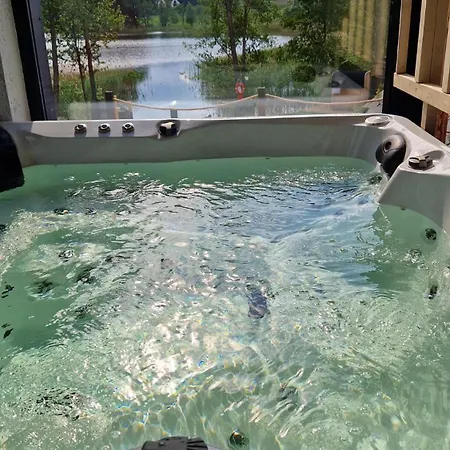 Dom Nad Jeziorem Mazury - Pod Napieciem 2 * Mragowo