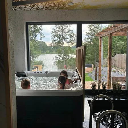 וילה Dom Nad Jeziorem Mazury - Pod Napieciem 2