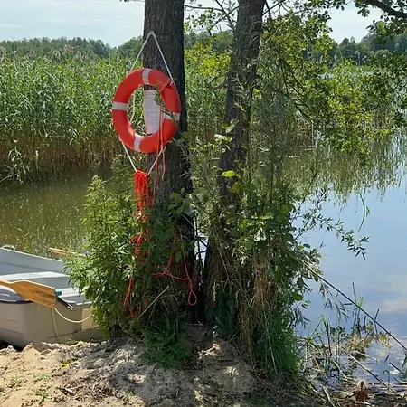 Dom Nad Jeziorem Mazury - Pod Napieciem 2 מארנגובו