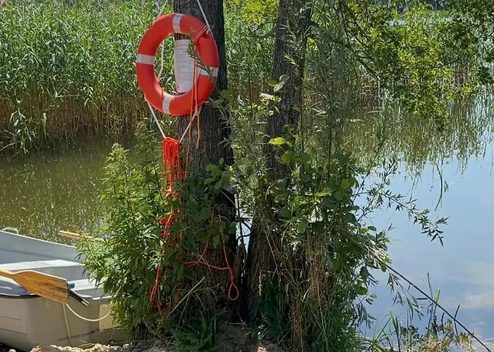 Dom Nad Jeziorem Mazury - Pod Napieciem 2 Mrągowo